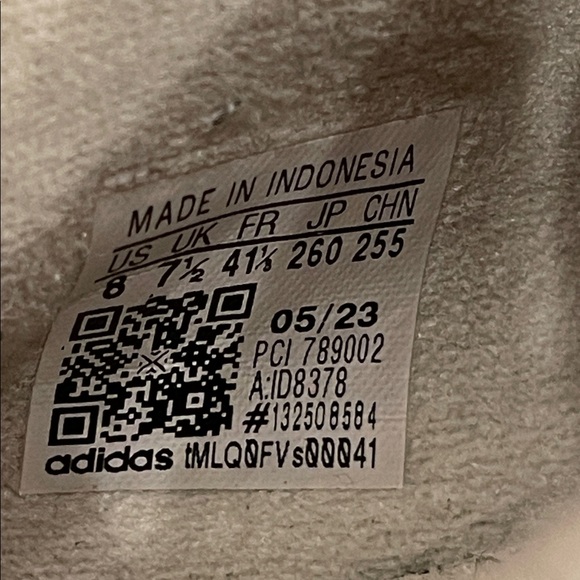 adidas Superstar XLG Aluminium Collegiate Green - ID8378 Size Men’s 8 Women’s 9 - Picture 4 of 9